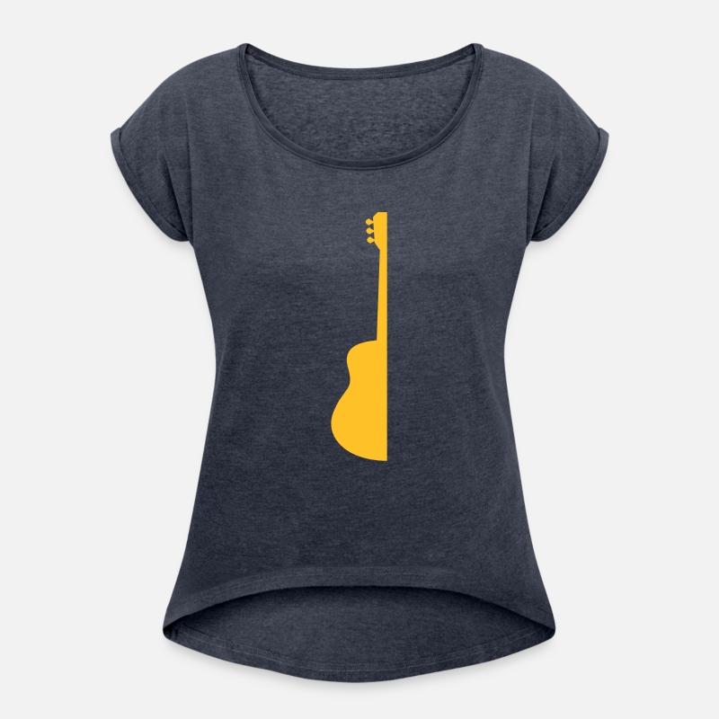 half guitar guitarist play