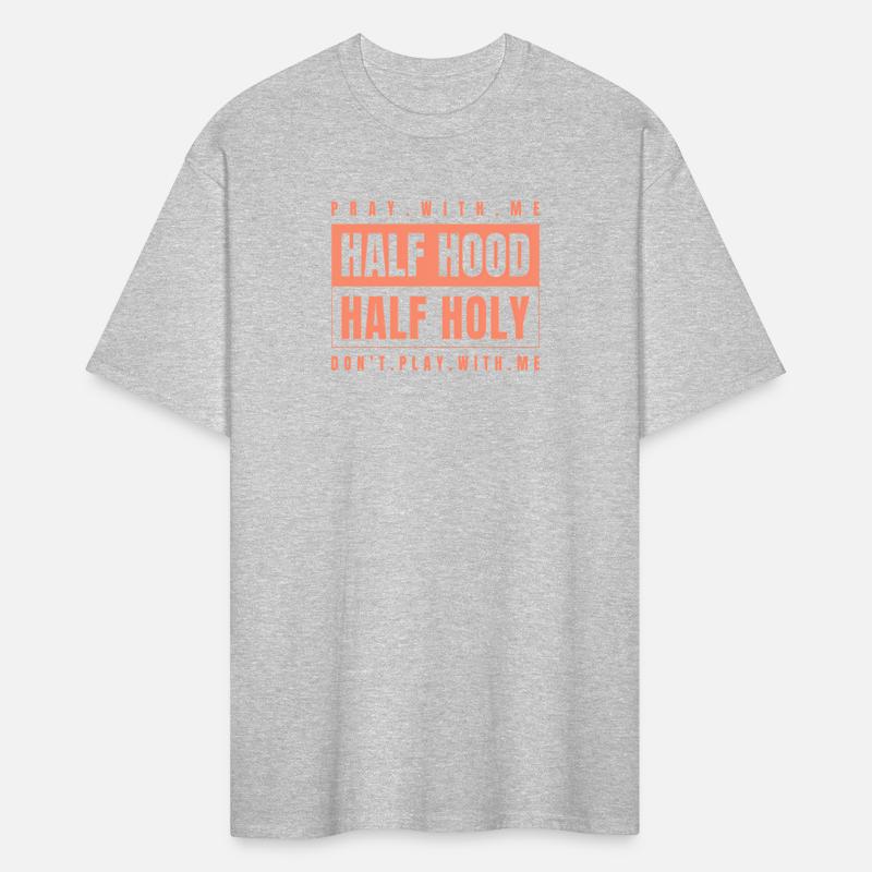 Half Hood Half Holy - Pray With Me Don'T Play
