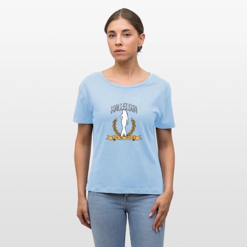 Halleluja for the Women