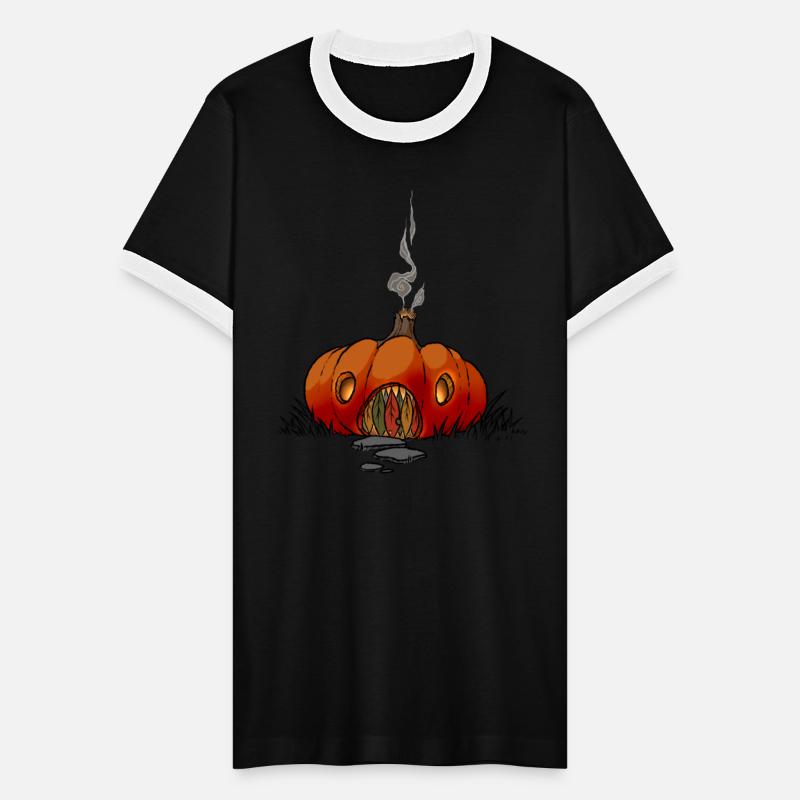 Halloween Cozy Pumpkin Home