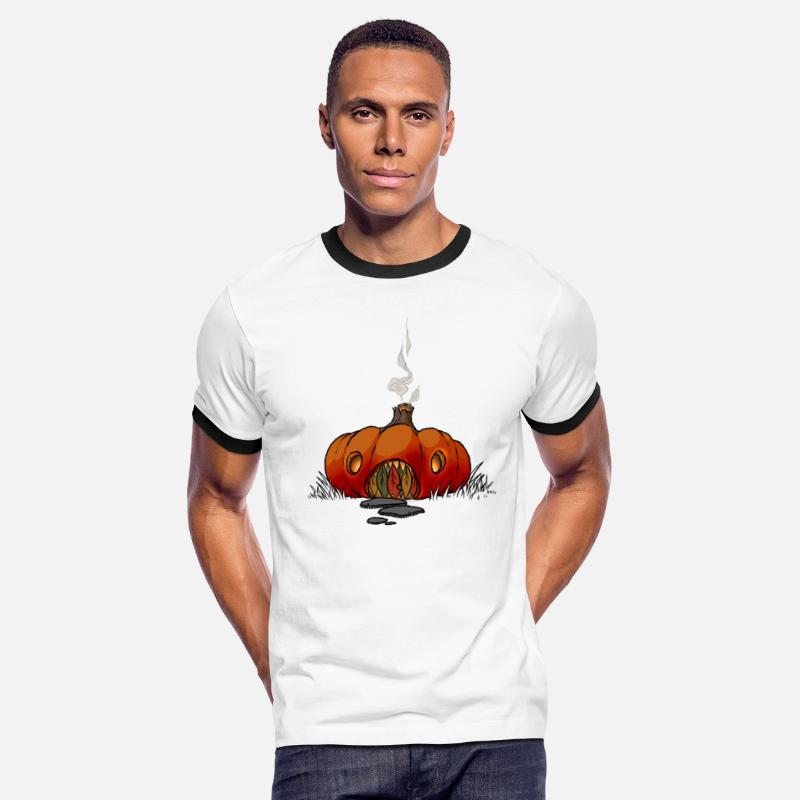 Halloween Cozy Pumpkin Home