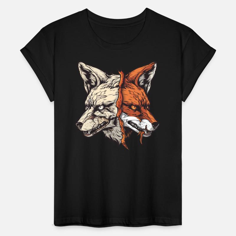 Halloween Fuchs Skeleton