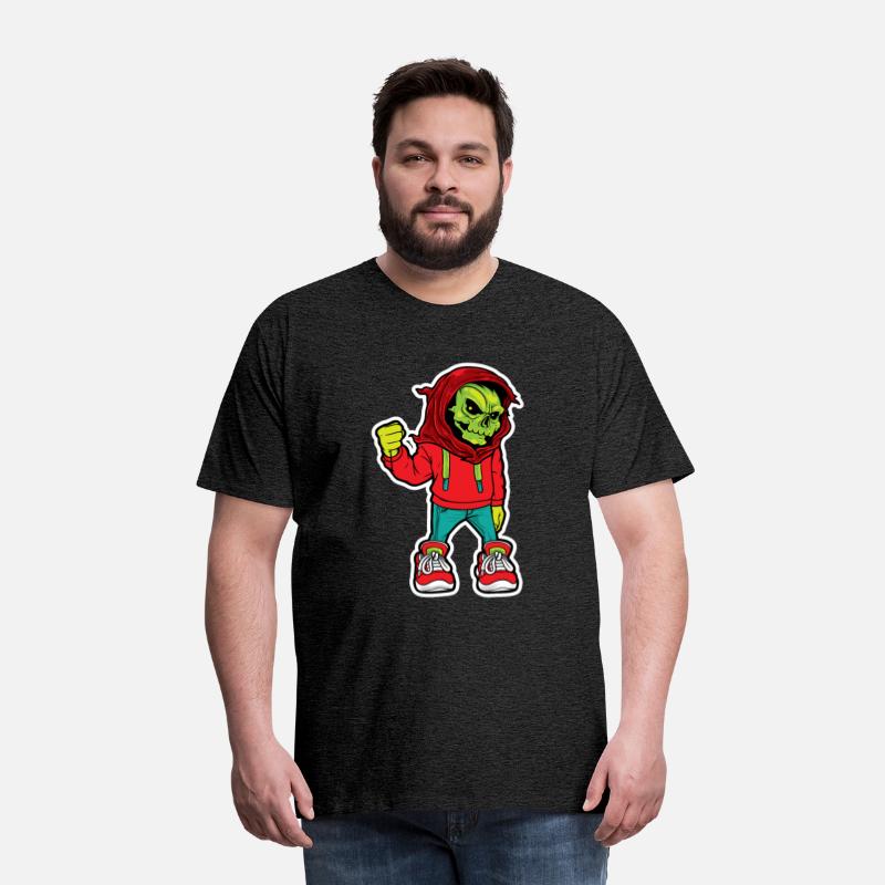 Halloween Hip Hop Kid Skull