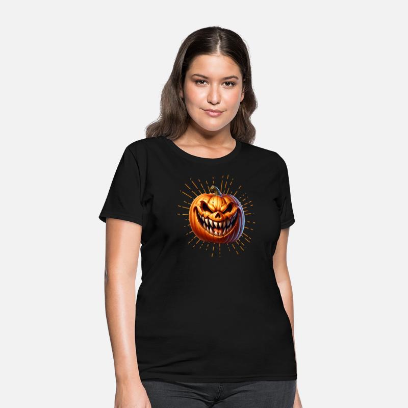 Halloween pumpkin graphic