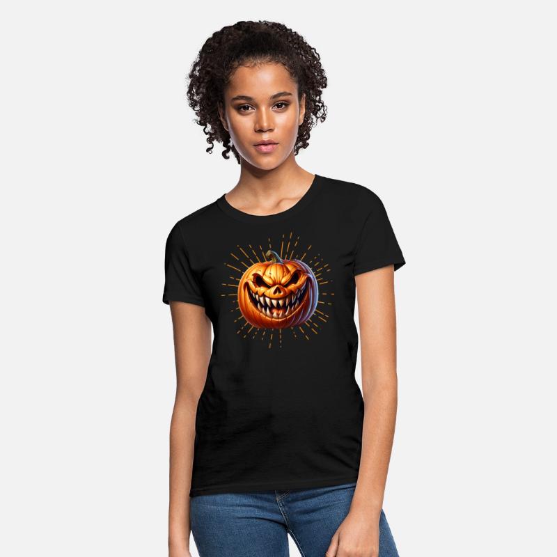 Halloween pumpkin graphic