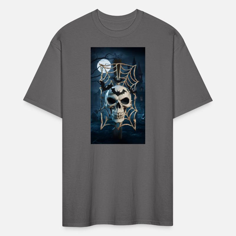 Halloween Skull design