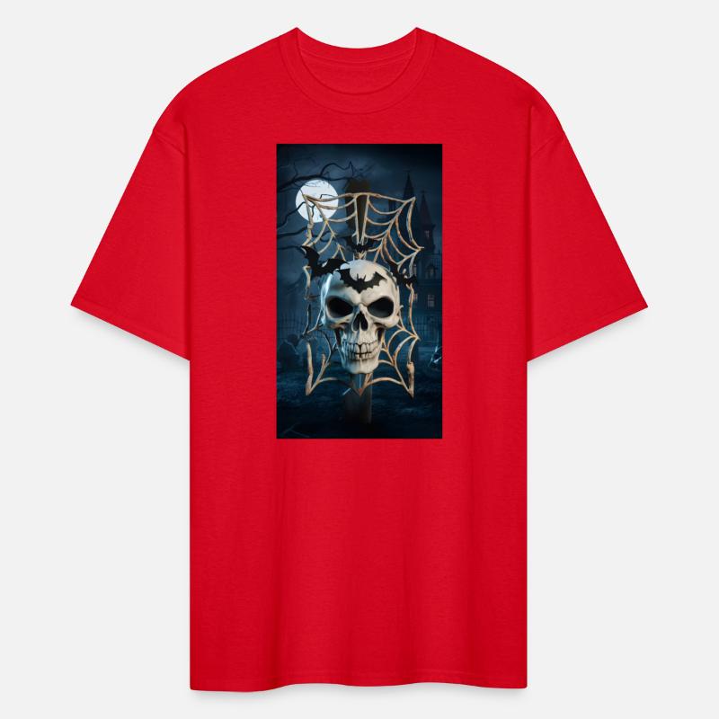 Halloween Skull design