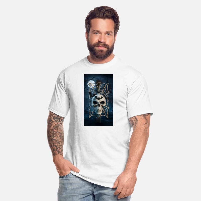 Halloween Skull design