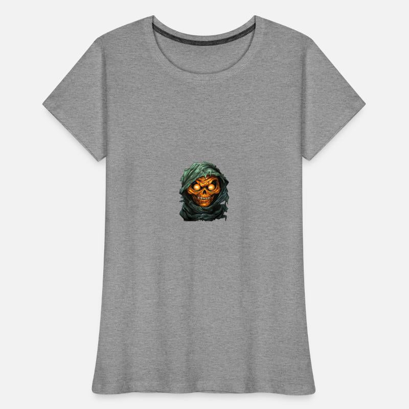 Halloween Spooky Cartoon Mummy