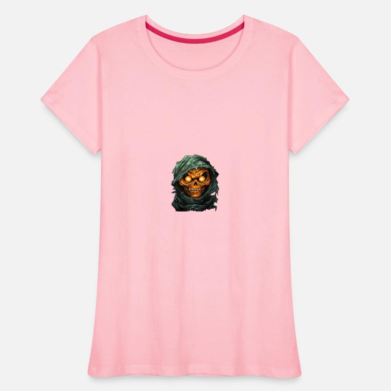 Halloween Spooky Cartoon Mummy