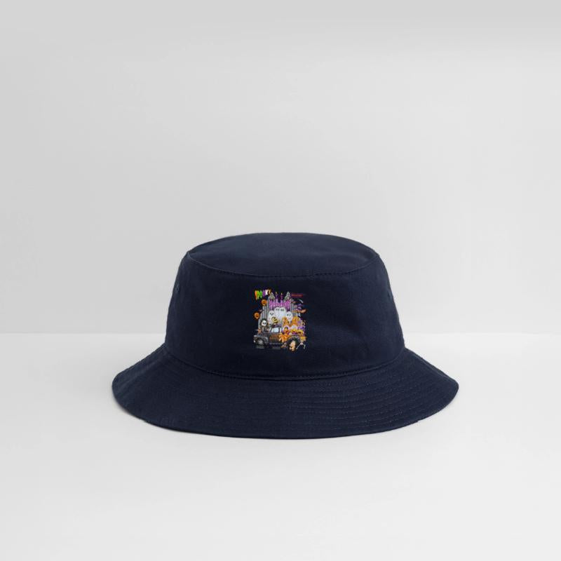 Halloween spooky parade