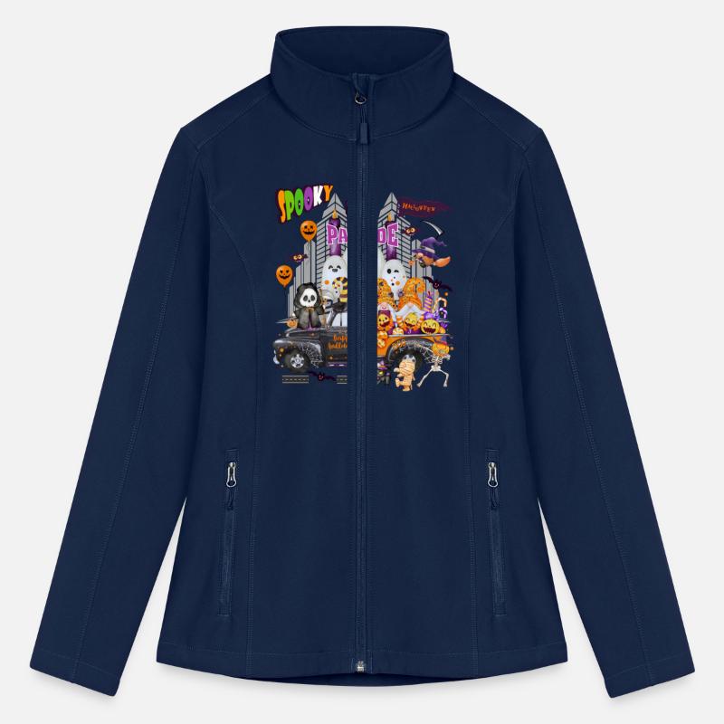 Halloween spooky parade