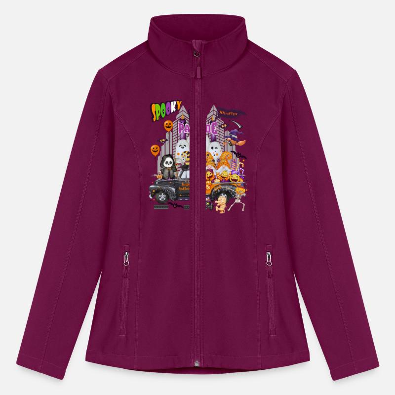 Halloween spooky parade