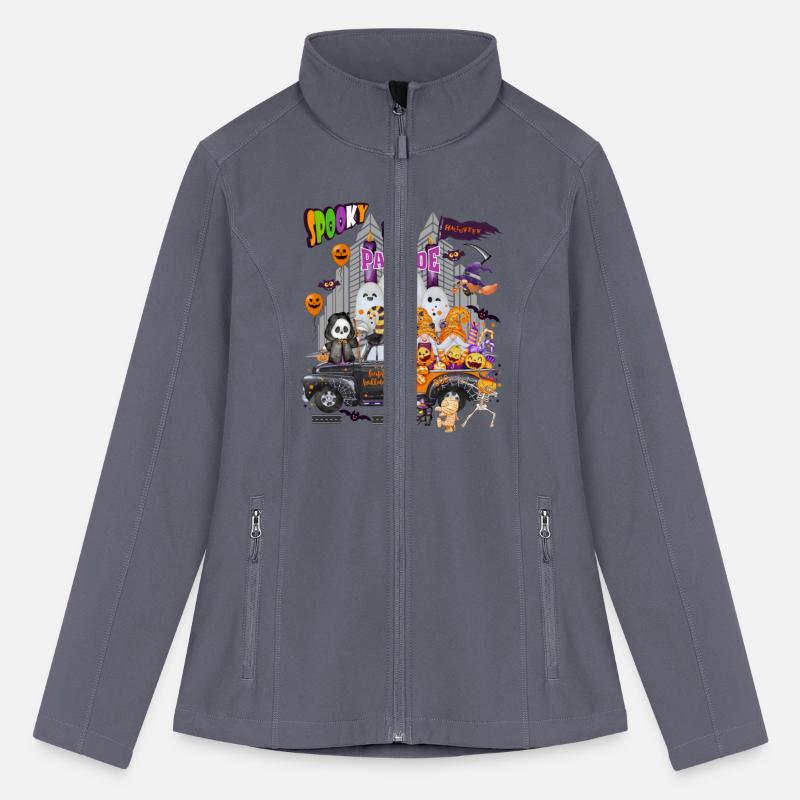 Halloween spooky parade