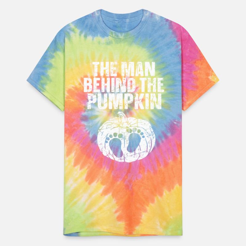 Halloween The Man Behind The Pumpkin