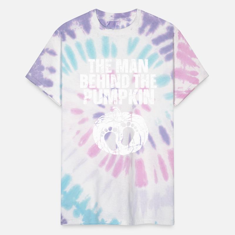 Halloween The Man Behind The Pumpkin