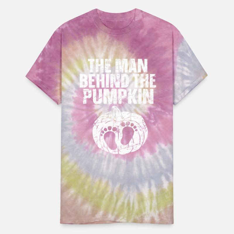 Halloween The Man Behind The Pumpkin