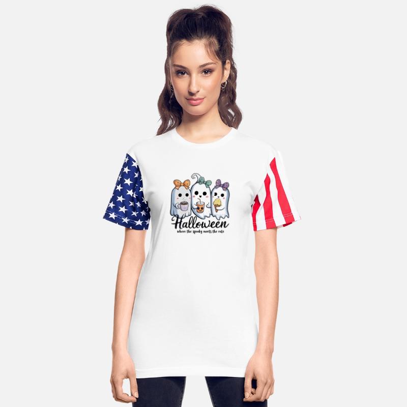 Halloween: Where the Spooky Meets the Cute