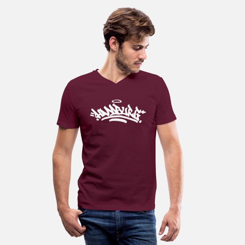 Hamburg City Graffiti Street Art Handstyle Germany