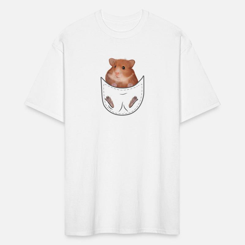 Hamster Pocket Animal Hamster