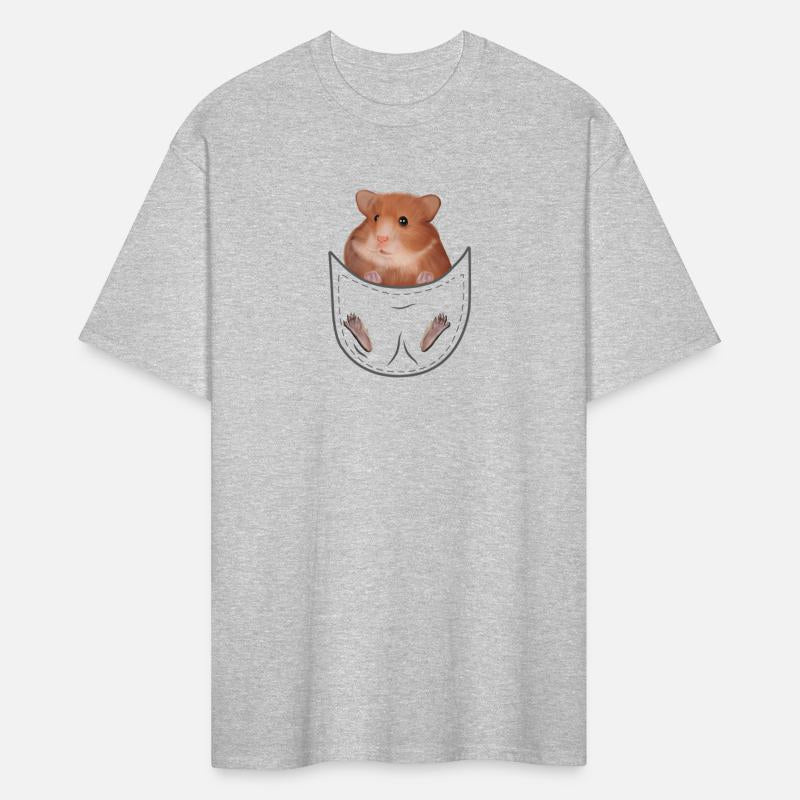 Hamster Pocket Animal Hamster