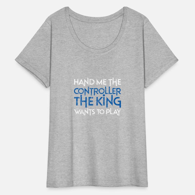 Hand Me The Controller, The King Wants To Play 3