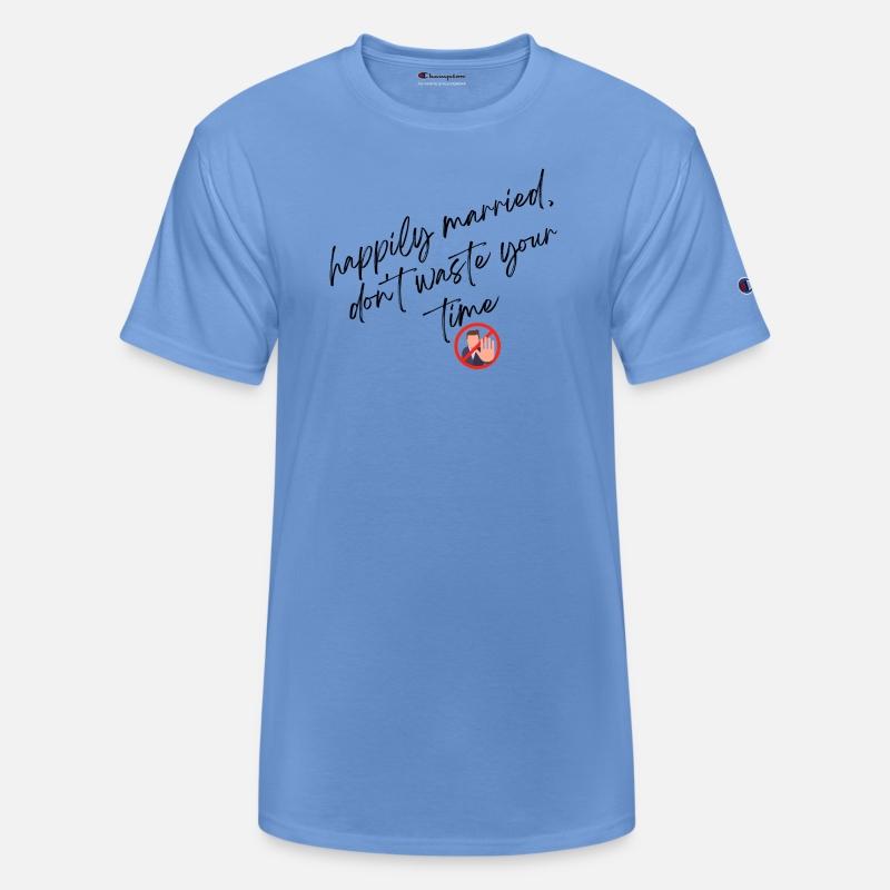 happily married don t waste your time