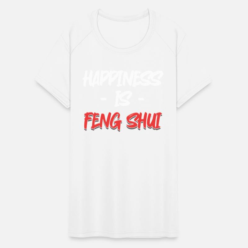 Happiness Is Feng Shui Asian Bagua Buddhism
