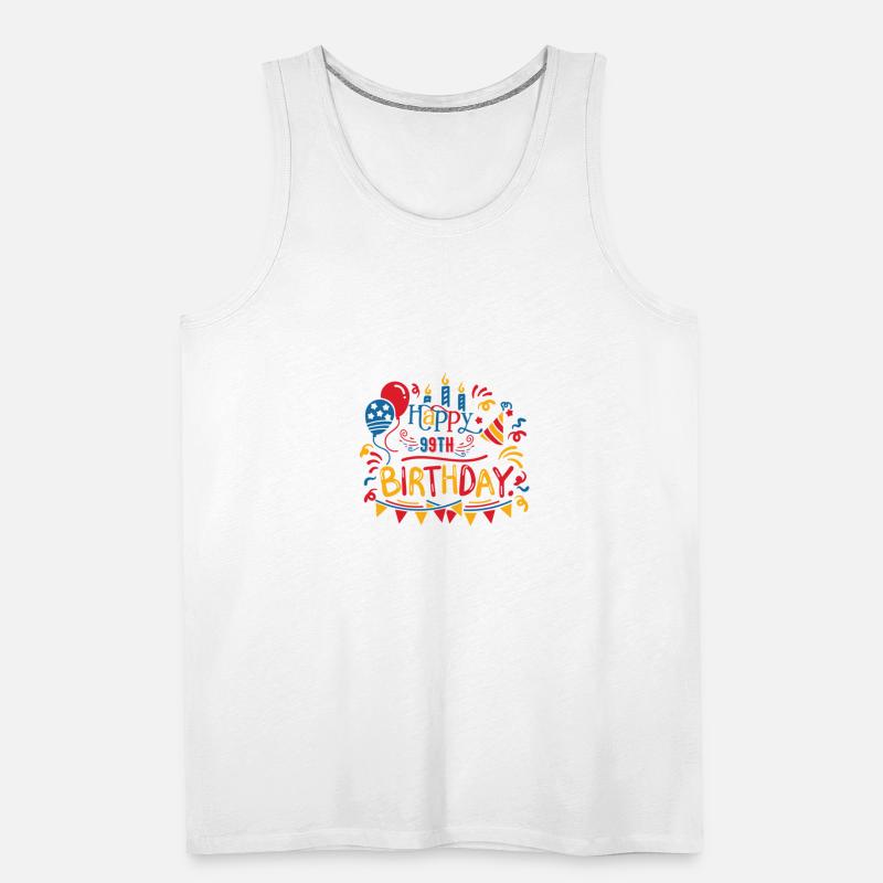 Happy 99th Birthday Presents 99 Ninety Ninth Gifts