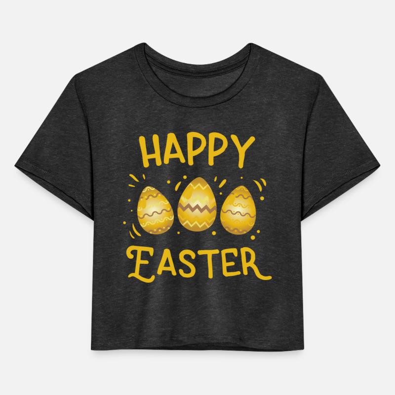 Happy Easter Wishes Egg Hunting Religious Sunday