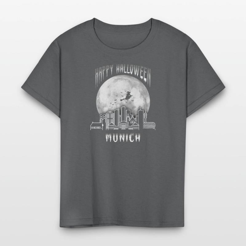 Happy Halloween Munich Germany