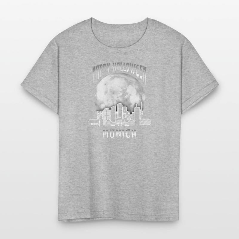 Happy Halloween Munich Germany