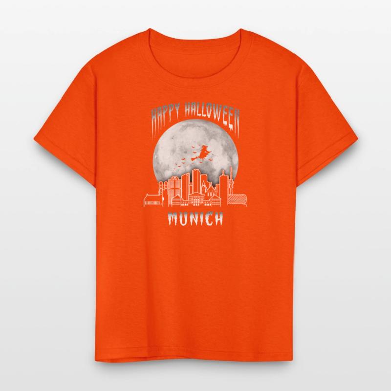 Happy Halloween Munich Germany