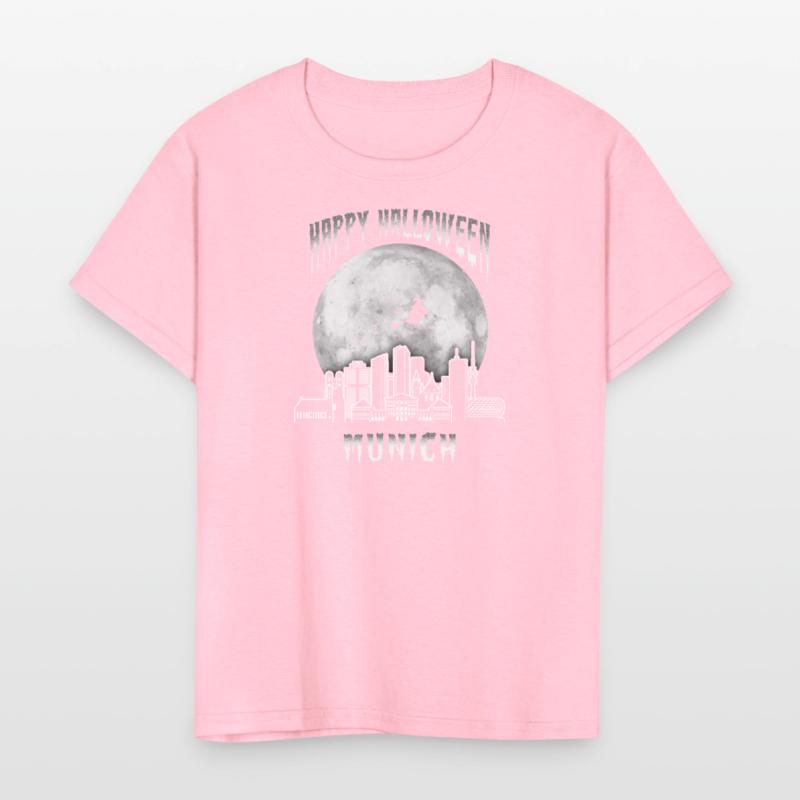 Happy Halloween Munich Germany