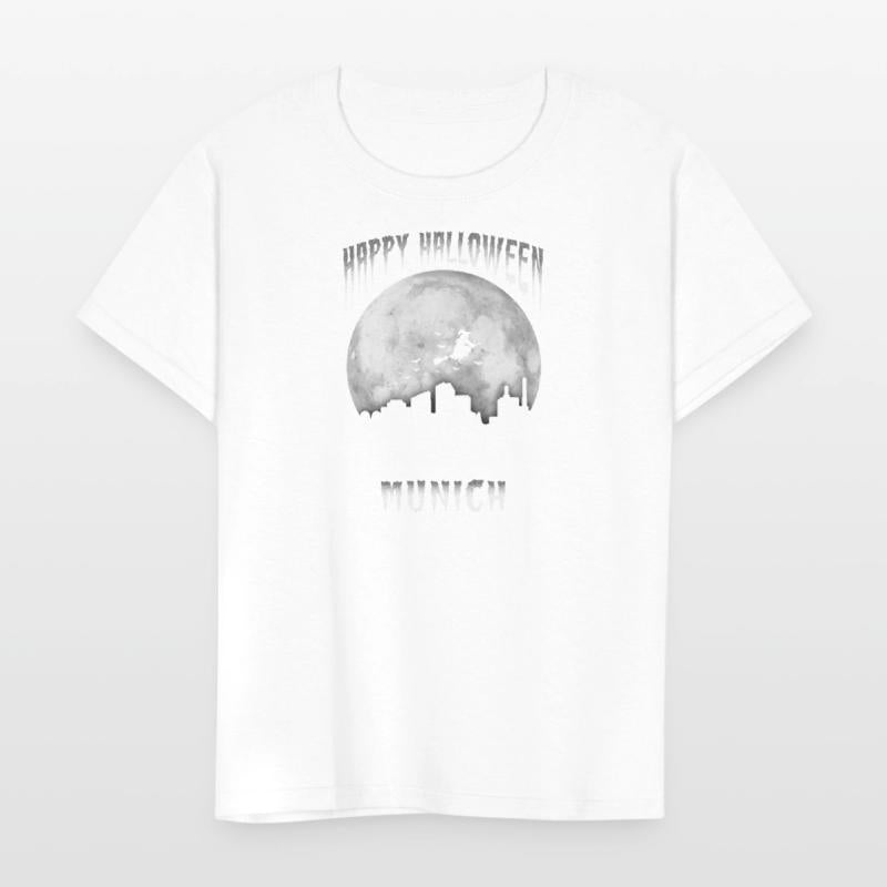 Happy Halloween Munich Germany