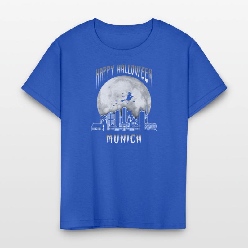 Happy Halloween Munich Germany