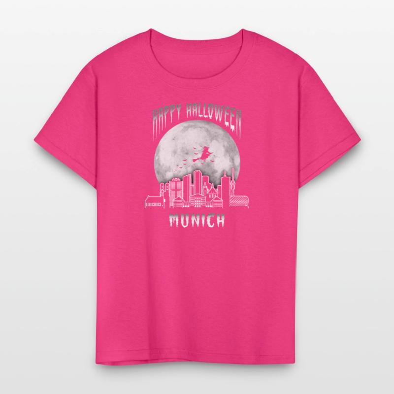 Happy Halloween Munich Germany