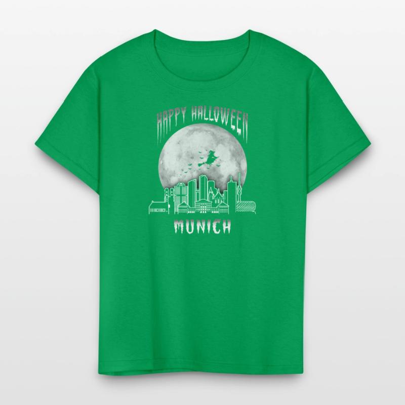 Happy Halloween Munich Germany