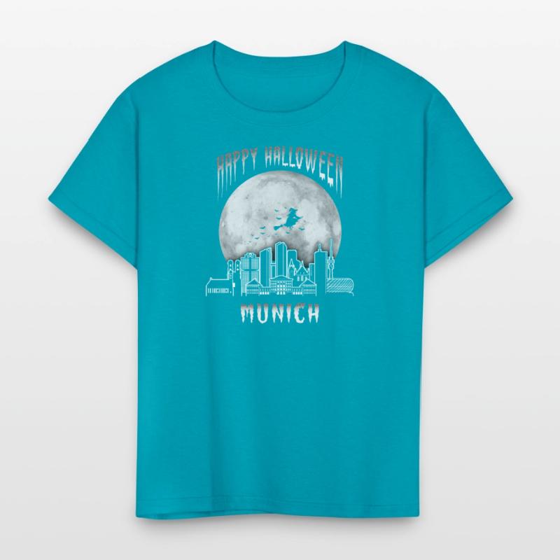 Happy Halloween Munich Germany