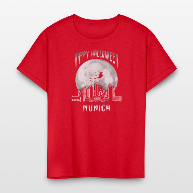 Happy Halloween Munich Germany