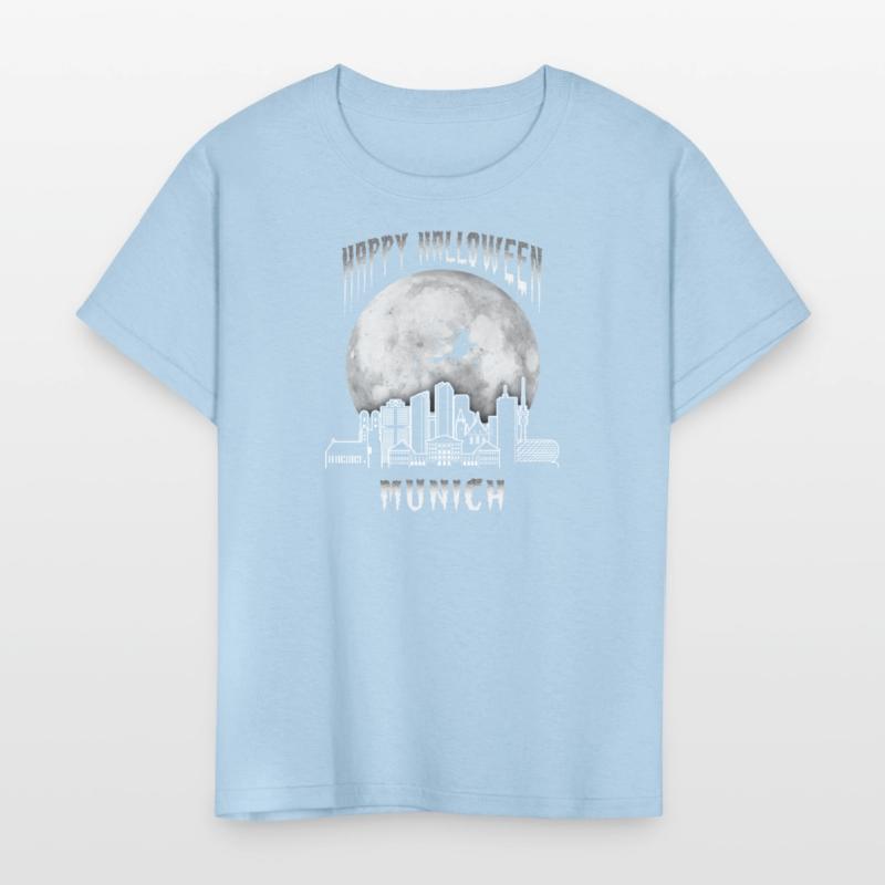 Happy Halloween Munich Germany