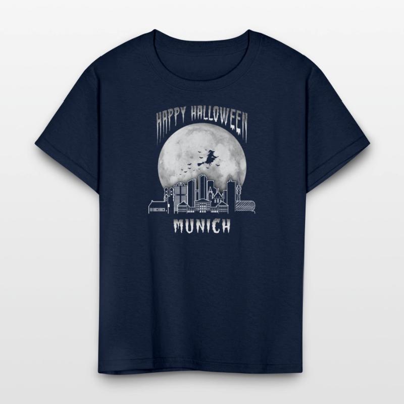 Happy Halloween Munich Germany