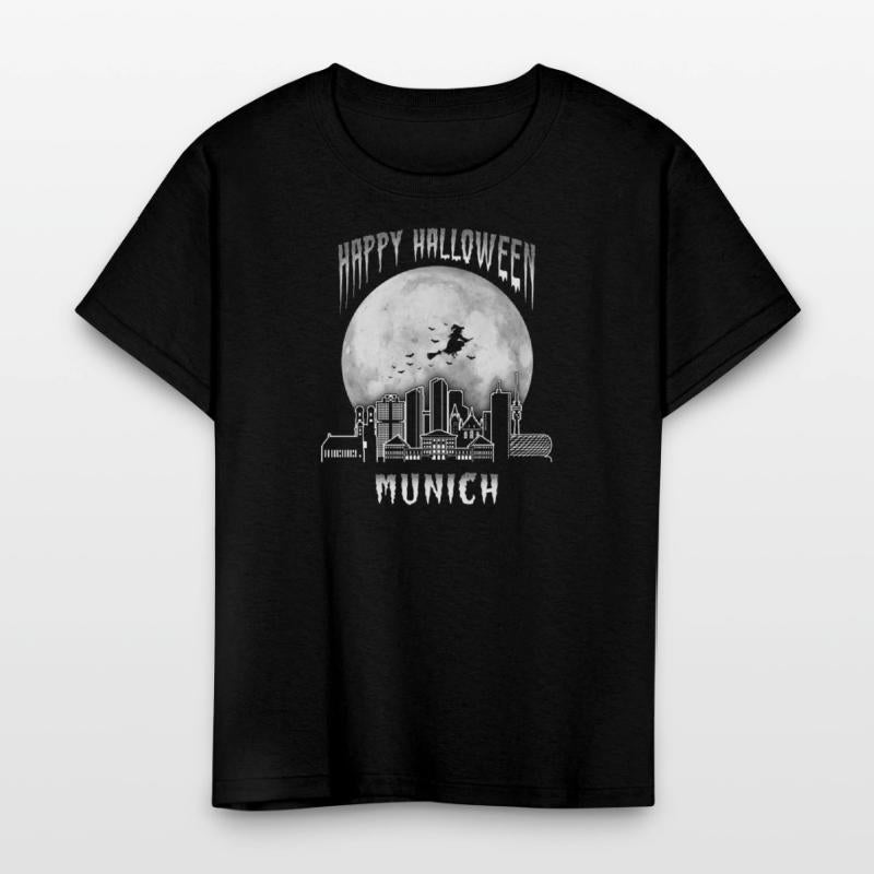 Happy Halloween Munich Germany