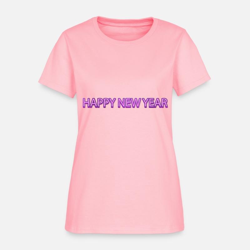 happy new year purple