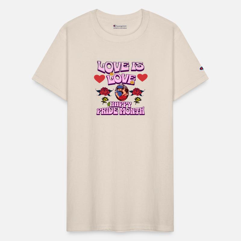 Happy Pride Month- Empowered with love and pride