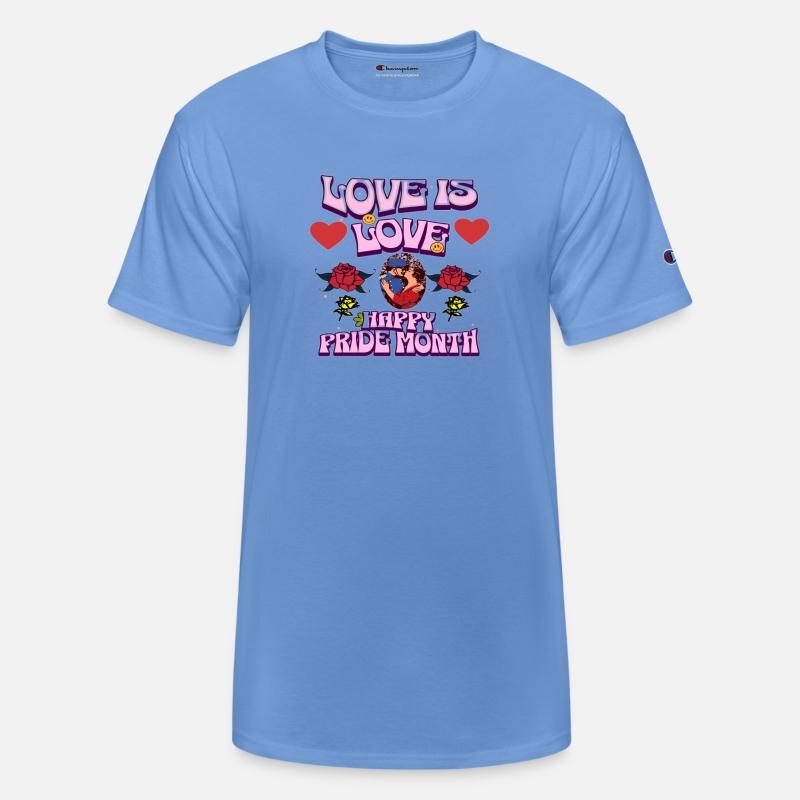 Happy Pride Month- Empowered with love and pride