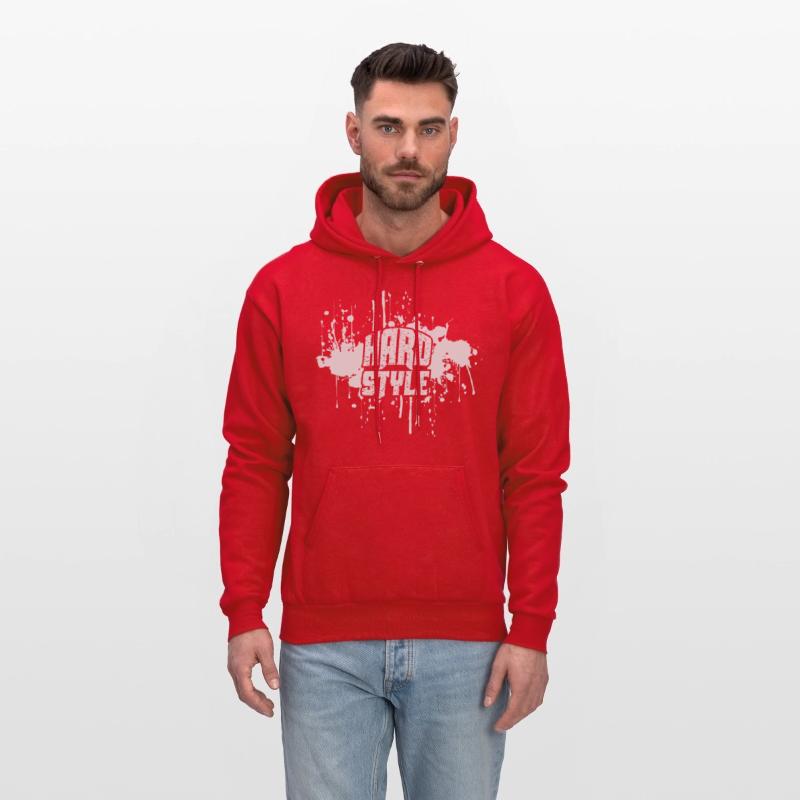 Hardstyle (white design)