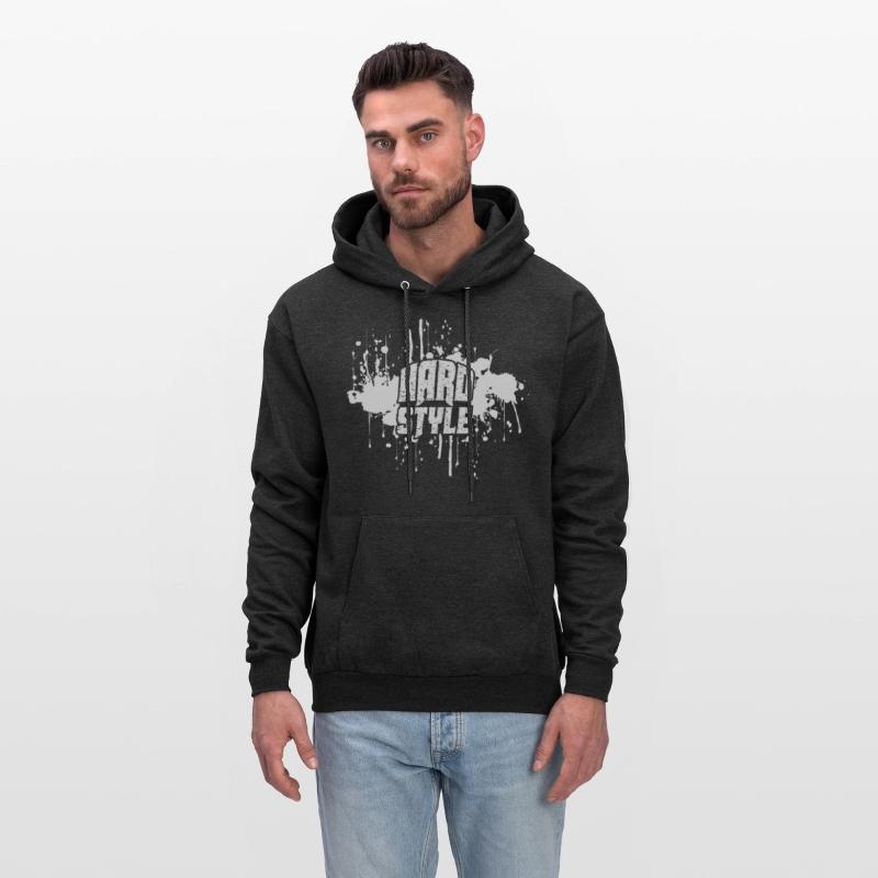 Hardstyle (white design)