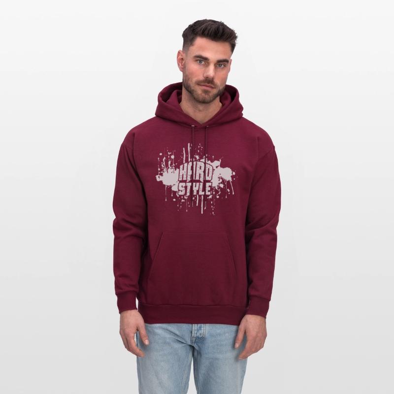 Hardstyle (white design)