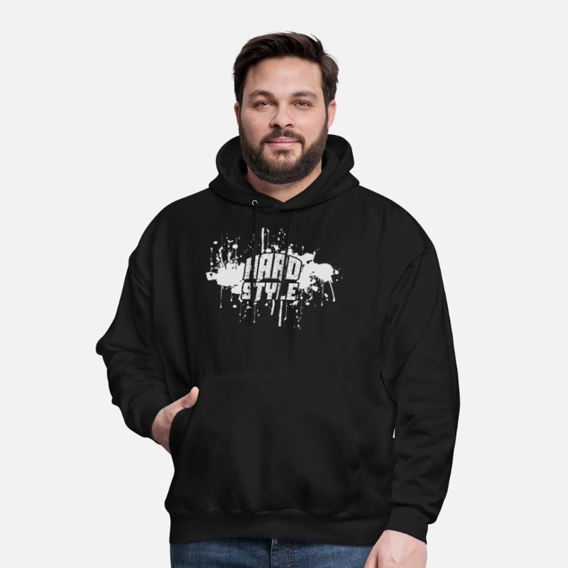 Hardstyle (white design)